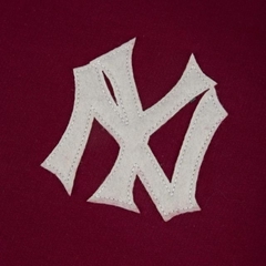 Moletom Careca MLB New York Yankees Modern Classic na internet