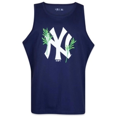 Regata New Era MLB New York Yankees Rooted Nature Big Logo