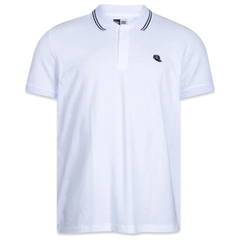 Camisa Polo New Era Premium Cap Frontal