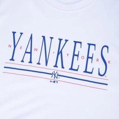 Camiseta New Era Plus Size New York Yankees Culture - comprar online