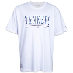 Camiseta New Era Plus Size New York Yankees Culture