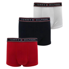 Pack 03 Cuecas Tommy Hilfiger