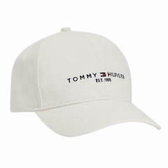 Boné Bordado Tommy Hilfiger