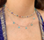 Choker Losango Colors - comprar online