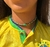 Choker Brasil - comprar online