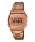 Relógio Casio Vintage Digital Feminino B640WC-5ADF Rosê