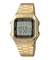 Relógio Casio Digital A178WGA-1ADF Pulseira de Aço Dourado