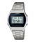 Relógio Casio Vintage Digital Unissex B640WD-1AVDF Prata