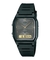 Relógio Casio Vintage Anadigi AW-48HE-8AVDF Preto