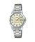 Relógio Casio Analogico Feminino LTP-V004SG-9AUDF Bicolor