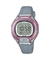 Relógio Casio Feminino Digital Illuminator LW-203-8AVDF Cinza