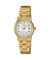 Relógio Casio Analogico Feminino LTP-V002G-7B2UDF Dourado