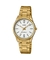 Relógio Casio Feminino Analógico LTP-V005G-7BUDF Dourado