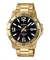 Relógio Casio Masculino Analógico MTP-VD01G-1BVUDF Dourado