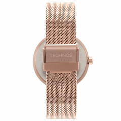 Relógio Technos Feminino Elegance Slim 1L22WN-1C Rose na internet