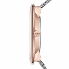Relógio Technos Feminino Slim Elegance 1L22WP-1B Bicolor - comprar online