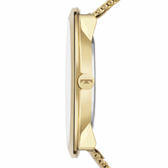 Relógio Technos Feminino Slim Elegance 1L22WQ-1X Dourado - comprar online