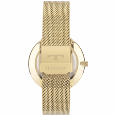 Relógio Technos Feminino Slim Elegance 1L22WQ-1X Dourado na internet