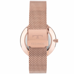 Relógio Technos Feminino Slim Elegance 1L22WR-1J Rose na internet