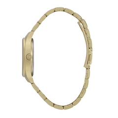 RELÓGIO TECHNOS FEMININO ELEGANCE BOUTIQUE 2036MKQ/4B DOURADO - comprar online