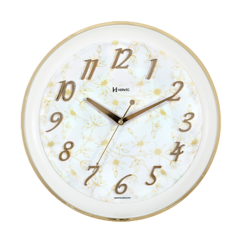 Relógio de Parede Herweg 6822-029 Dourado