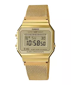 Relógio Casio Vintage Digital A700WMG-9ADF Dourado