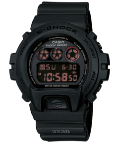 Relógio Casio G-Shock Masculino Digital DW-6900MS-1DR Preto
