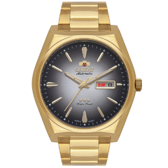 Relógio Orient Automático Masculino F49GG013 G1KX Dourado