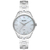 Relógio Orient Feminino FBSS0096 B1SB Pulseira de Aço Prata