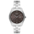 Relógio Orient Feminino FBSS1174 N1SX Pulseira de Aço Prata