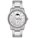 Relógio Orient Feminino FBSSM014 S1SX Pulseira de Aço Prata