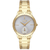 Relógio Orient Feminino FGSS0150 S1KX Pulseira Aço Dourado