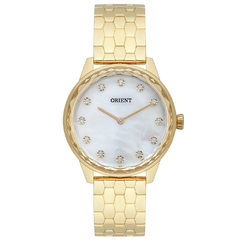 Relógio Orient Unique Feminino FGSS0170 B1KX Dourado