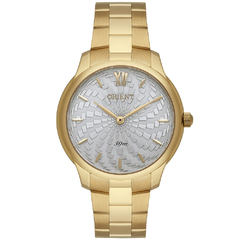 Relógio Orient Feminino Eternal FGSS0179 S3KX Dourado