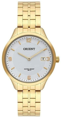 Relógio Orient Feminino FGSS1169 B2KX Dourado