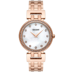 Relógio Orient Feminino FRSS0087 B1RX Rosê