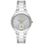 Relógio Orient Feminino FTSS0104 S1SX Pulseira de Aço Prata