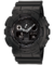 Relógio Casio G-Shock Masculino Anadigi GA-100-1A1DR Preto