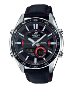 Relógio Casio Edifice Masculino EFV-C100L-1AVDF Anadigi