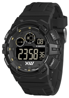 Relógio X Watch Digital Xport XMPPD739 BXPX