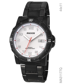 Relógio Magnum Masculino MA31177D Sports Preto