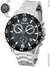 Relógio Magnum Masculino Sports MA34398G Chronograph Prata