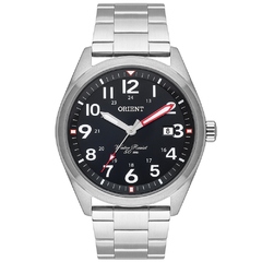 Relógio Orient Masculino Sport MBSS1396 P2SX Prata
