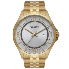 Relógio Orient Eternal Masculino MGSS1235 S2KX Dourado