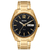 Relógio Orient Masculino MGSS2009 G2KX Pulseira Aço Dourado