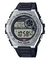 Relógio Casio Masculino Digital MWD-100H-1AVDF Preto