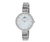 Relógio Oslo Feminino Slim OFBSSS9T0002 B1SX Pulseira Mesh