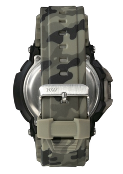 Relógio X Watch Digital Xtyle Camuflado verde XMPPD682 QXQX - comprar online