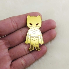 10 - Apliques Batman Cute Super Heróis na internet