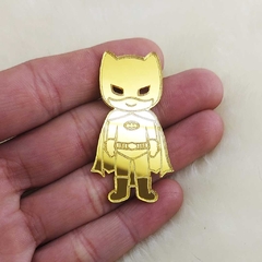 10 - Apliques Batman Cute Super Heróis - loja online